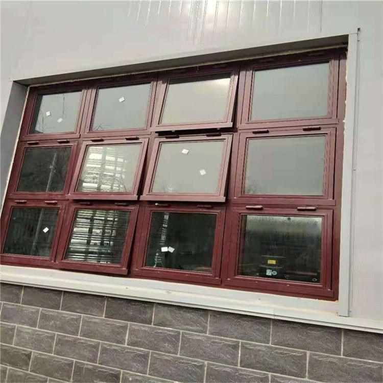 铝合金泄爆窗