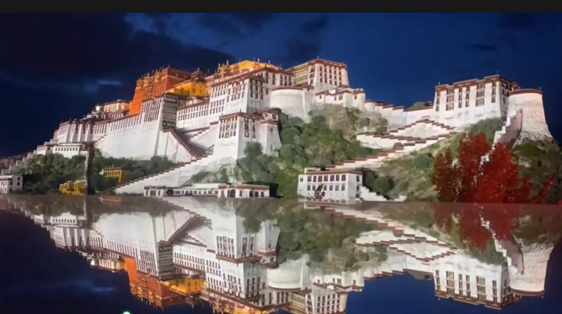 西藏航空酒店天空之镜 西藏航空酒店天空之镜