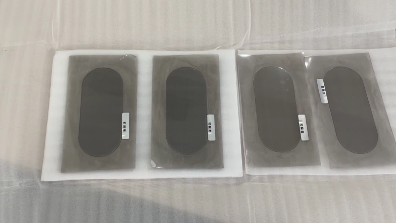 视窗电磁屏蔽玻璃